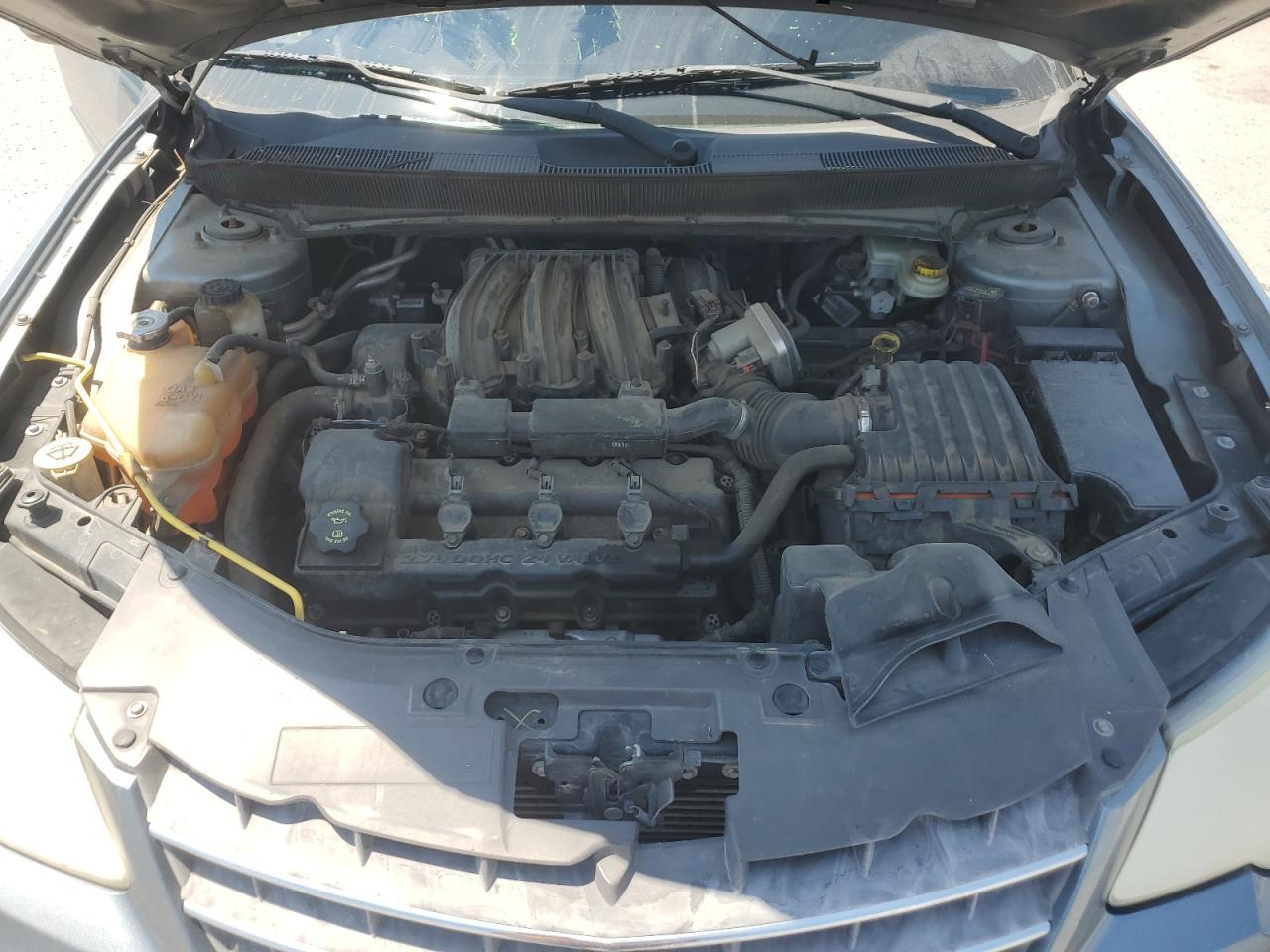 2021 Chrysler Sebring Limited VIN: 1C3CC5FD0AN133541 Lot: 61991225