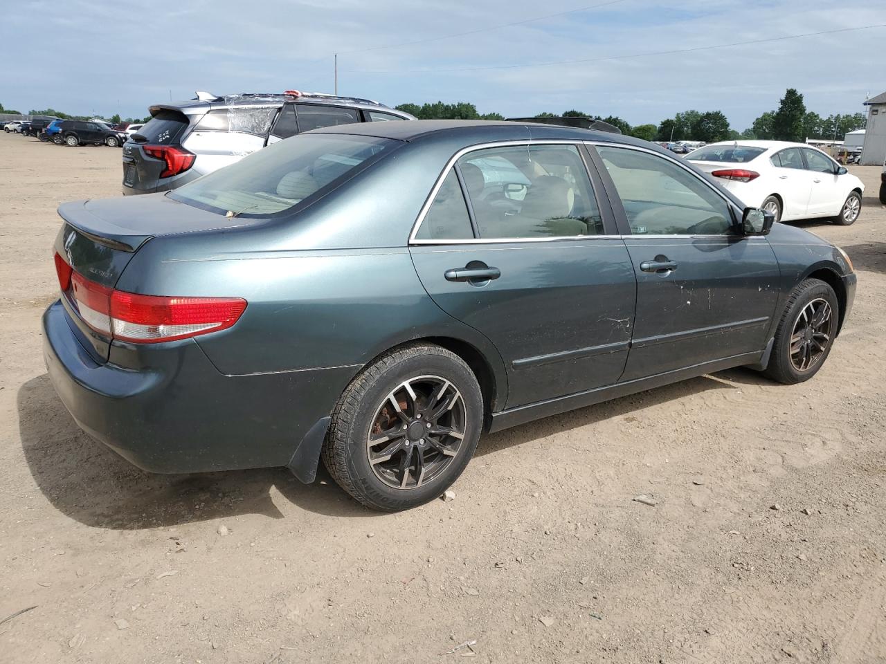 HONDA ACCORD 2004 VIN 1HGCM56644A086991 photo 3
