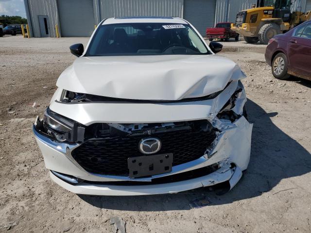  MAZDA 3 2023 Белы