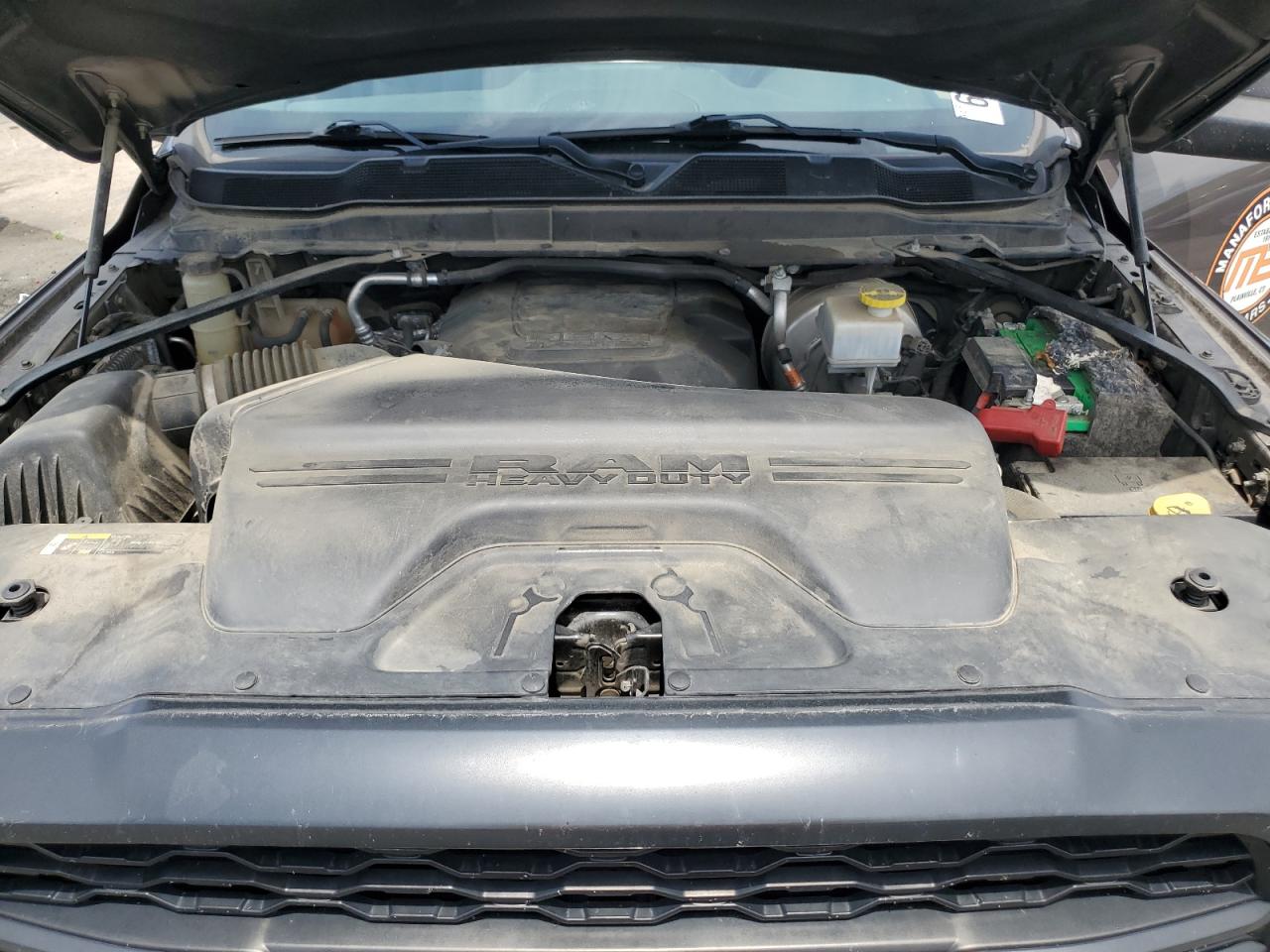 2020 Ram 2500 Tradesman VIN: 3C6MR4AJ9LG184951 Lot: 62771705
