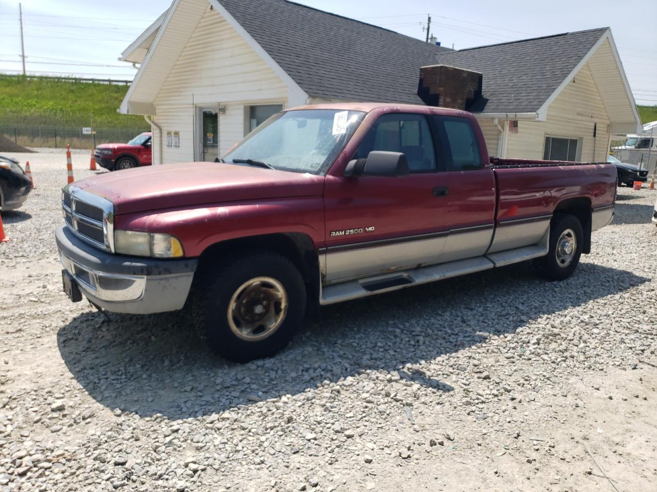 1996 Dodge Ram 2500