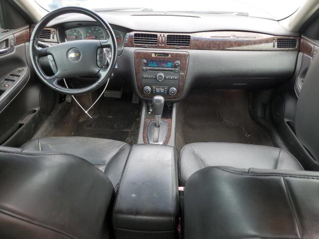 CHEVROLET IMPALA 2014 Black
