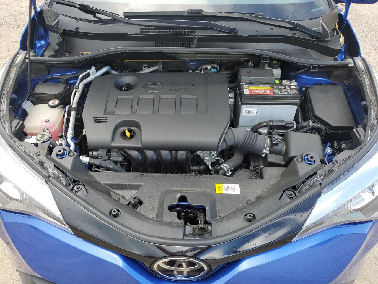 2020 Toyota C-Hr Xle VIN: JTNKHMBX7L1077607 Lot: 60981585