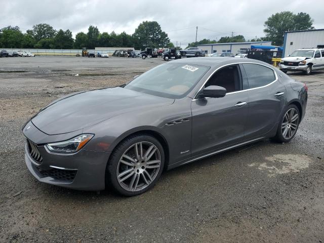  MASERATI ALL MODELS 2018 Gray