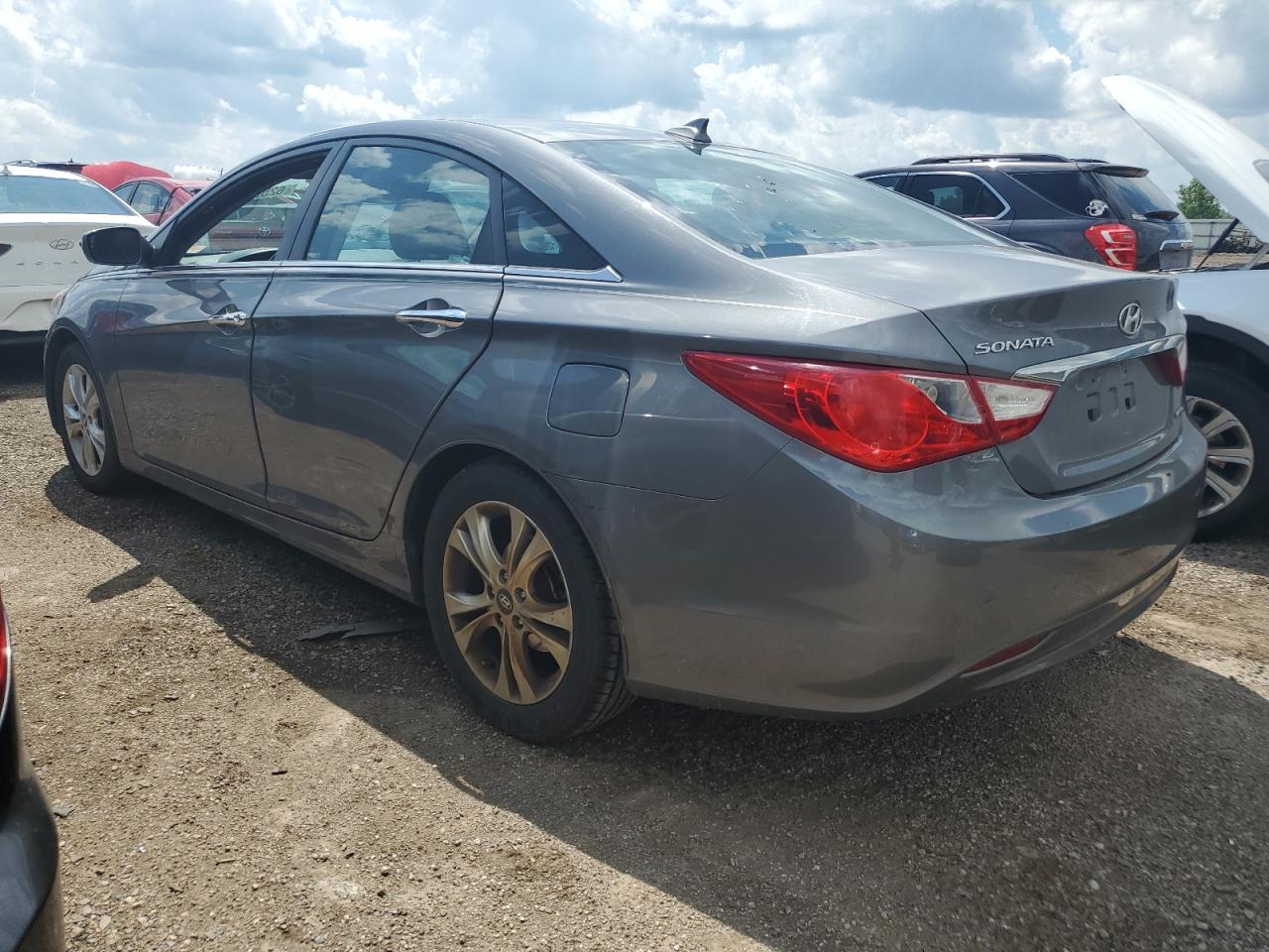 2013 Hyundai Sonata Se VIN: 5NPEC4ACXDH595719 Lot: 62597085