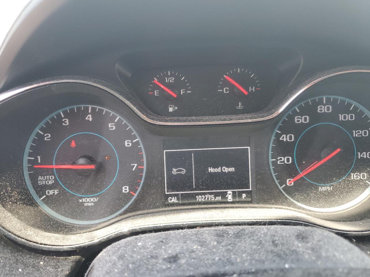 1G1BC5SM2J7142610 CHEVROLET CRUZE 2018