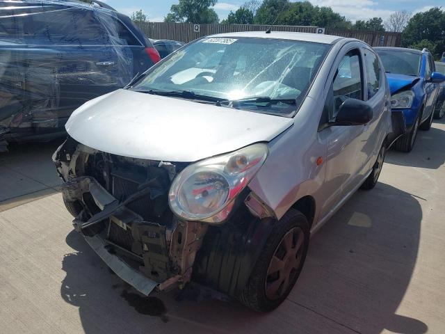 2012 SUZUKI ALTO SZ2 for sale at Copart SANDY