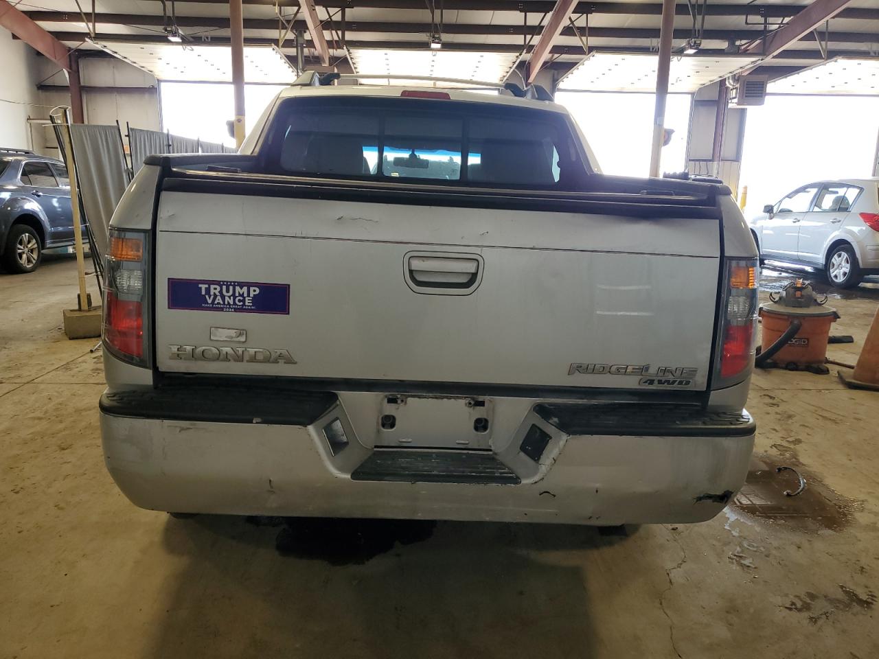 2006 Honda Ridgeline Rtl VIN: 2HJYK16556H564894 Lot: 62477785