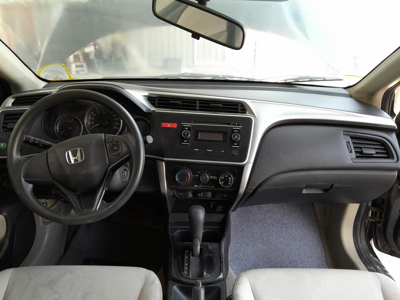 MRHGM6628HP031853 - 2017 Honda City - #61887605