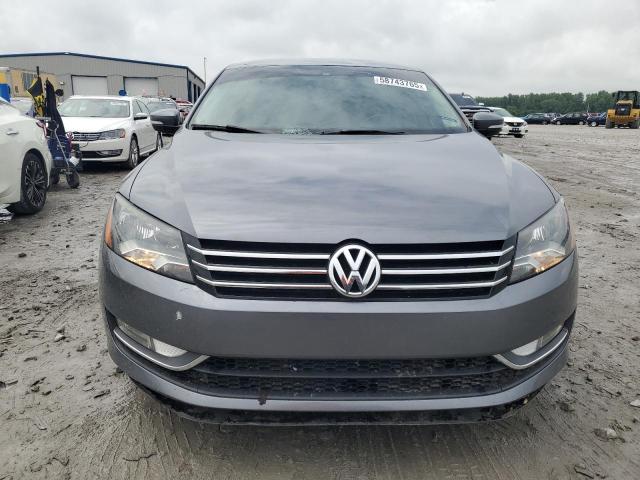  VOLKSWAGEN PASSAT 2015 Szary