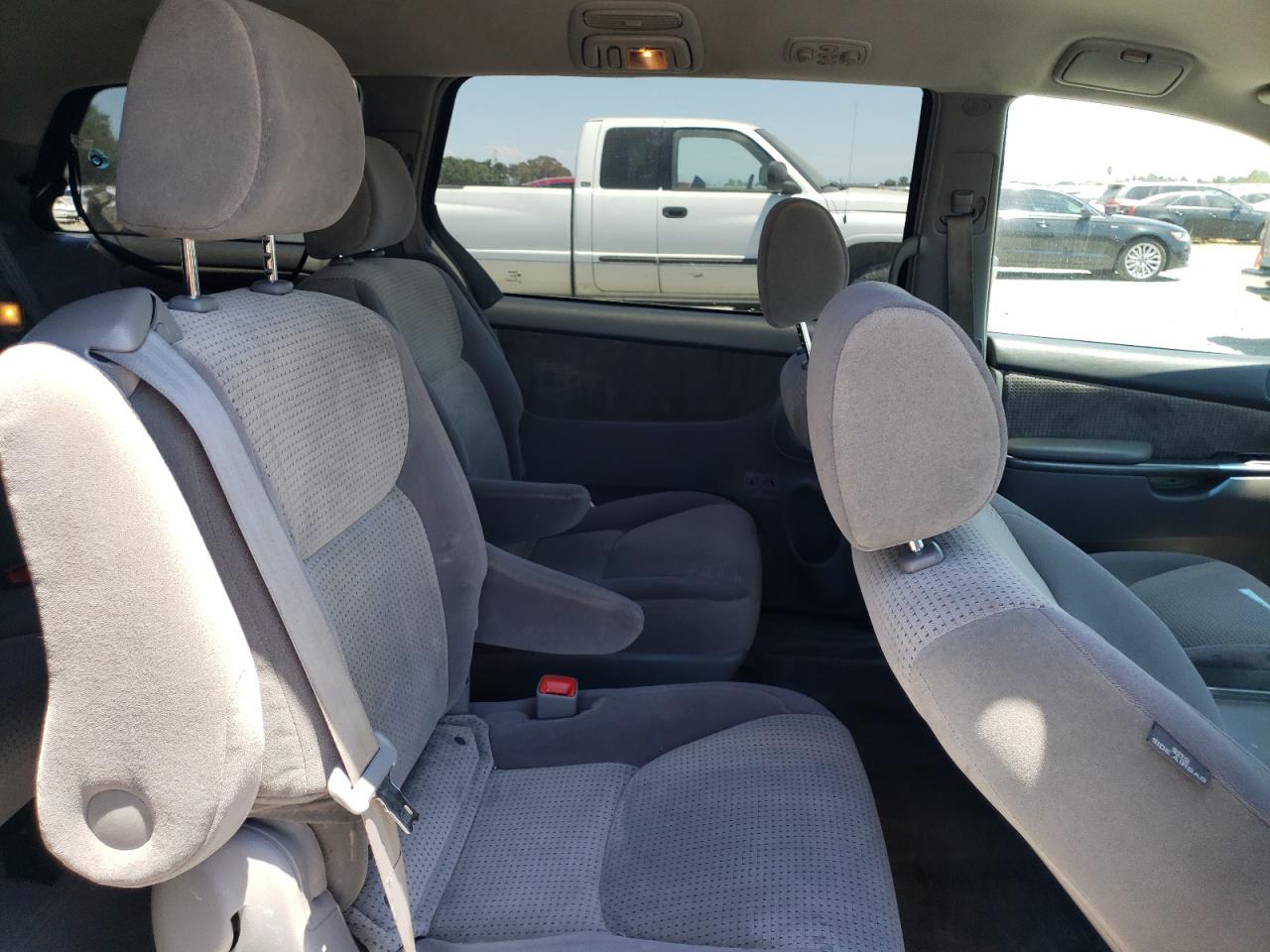 2007 Toyota Sienna Ce VIN: 5TDZK23C47S078503 Lot: 62513325