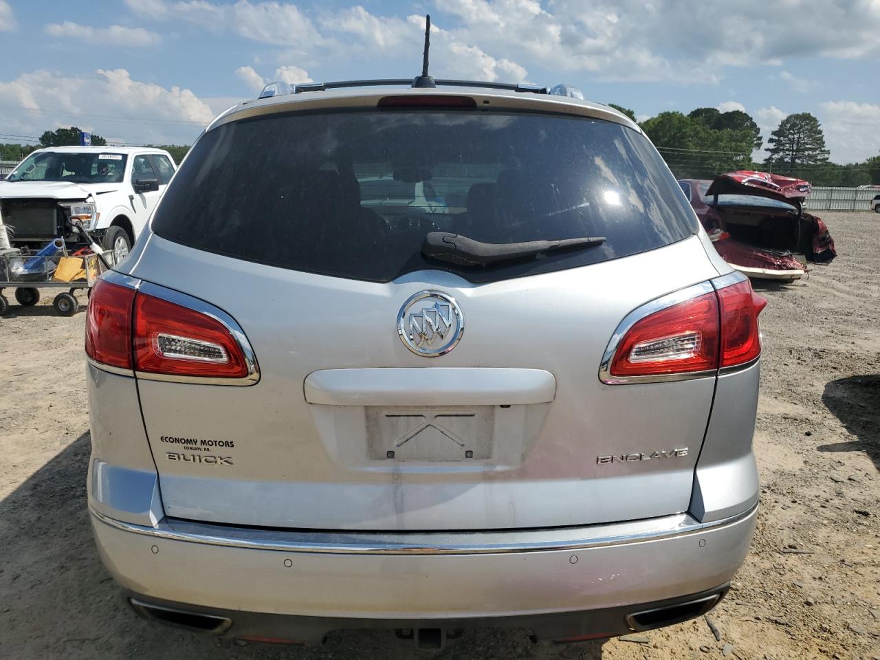 2016 Buick Enclave VIN: 5GAKRBKDXGJ193189 Lot: 59919085