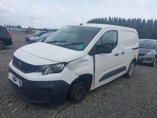 PEUGEOT PARTNER PR 2020