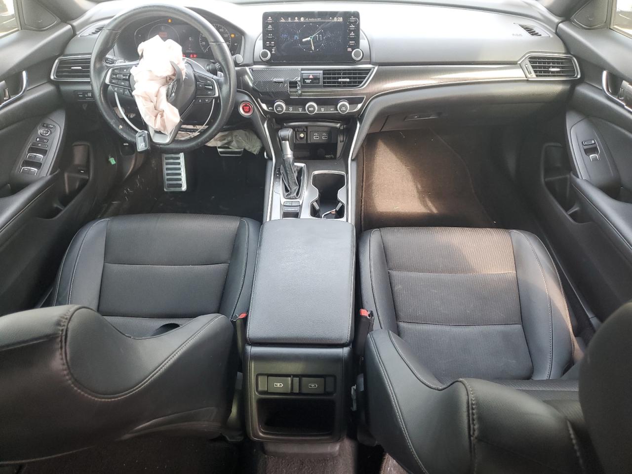 2021 Honda Accord Sport VIN: 1HGCV1F32MA088346 Lot: 60166275