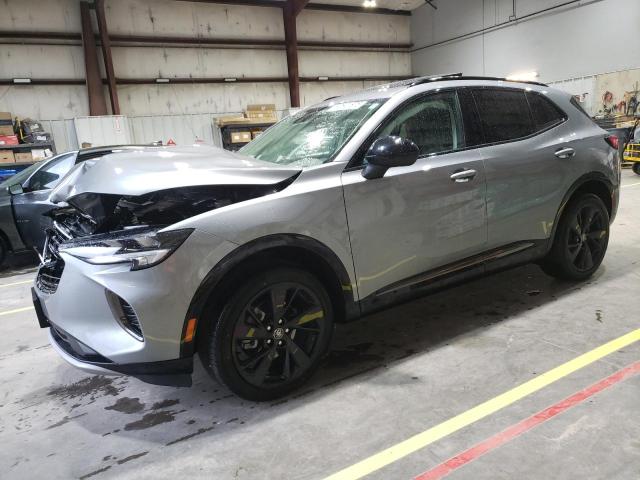  BUICK ENVISION 2023 Srebrny