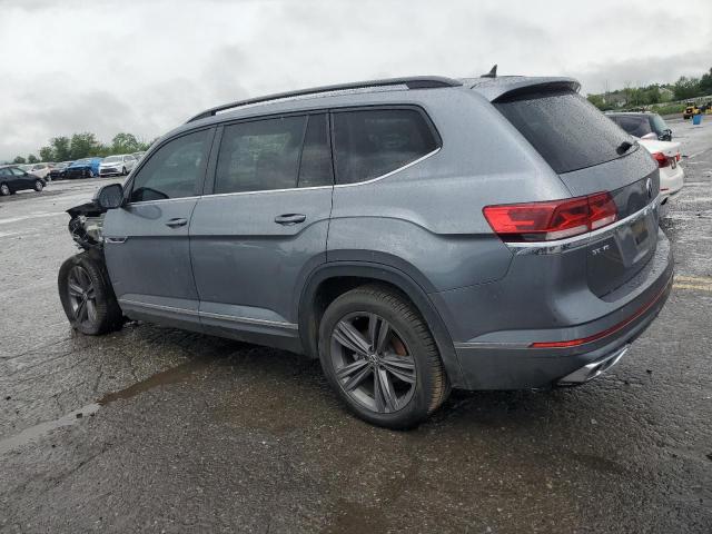  VOLKSWAGEN ATLAS 2021 Сірий
