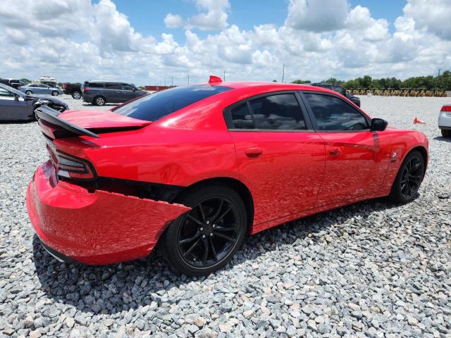 Седаны DODGE CHARGER 2016 Красный