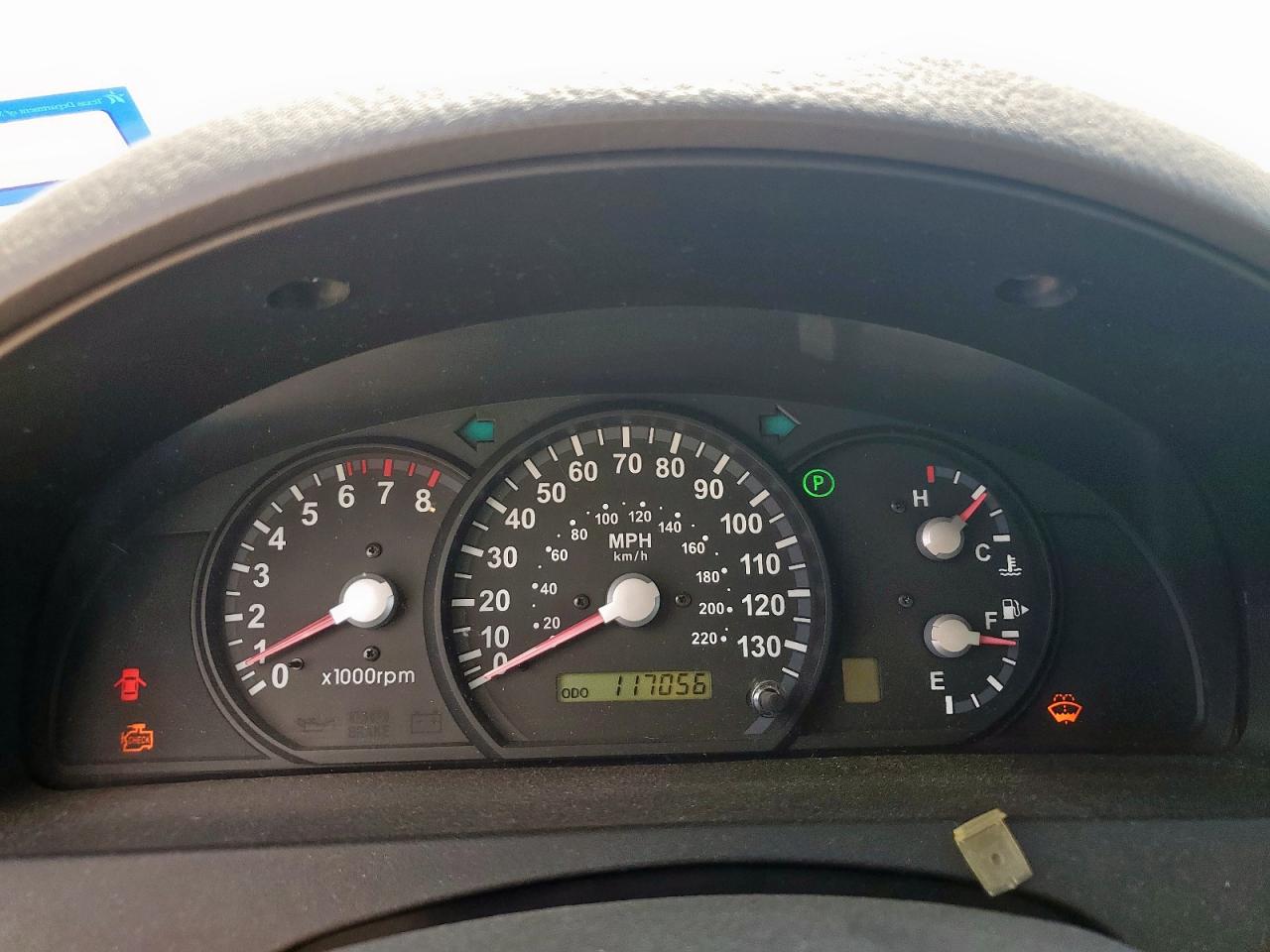 2006 Kia Sorento Ex VIN: KNDJD733565525106 Lot: 61563505