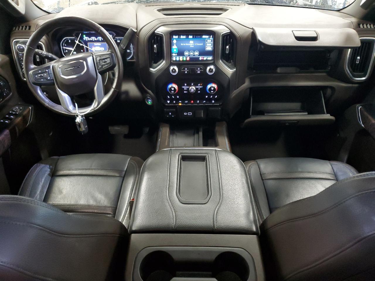 2021 GMC Sierra K2500 Denali VIN: 1GT49REY4MF292202 Lot: 61808705