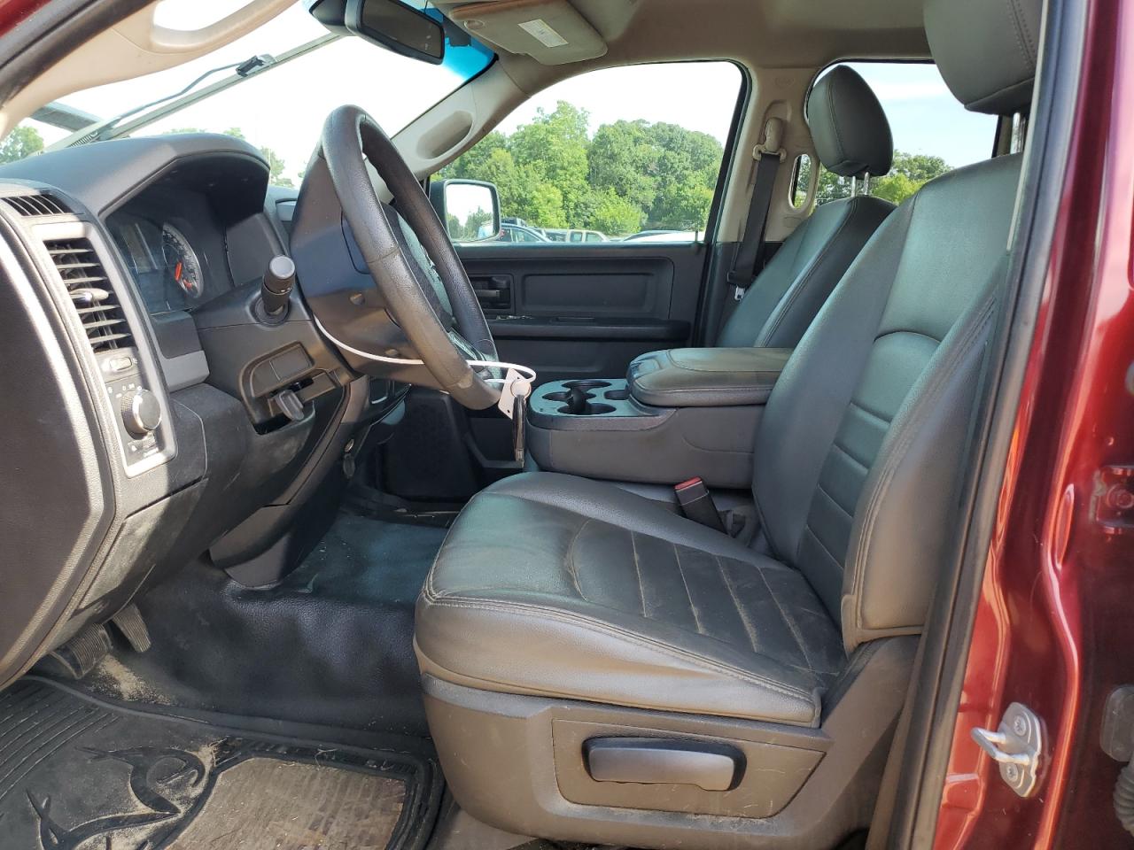 RAM 1500 2019 VIN 1C6RR6FG5KS526336 zdjęcie 7