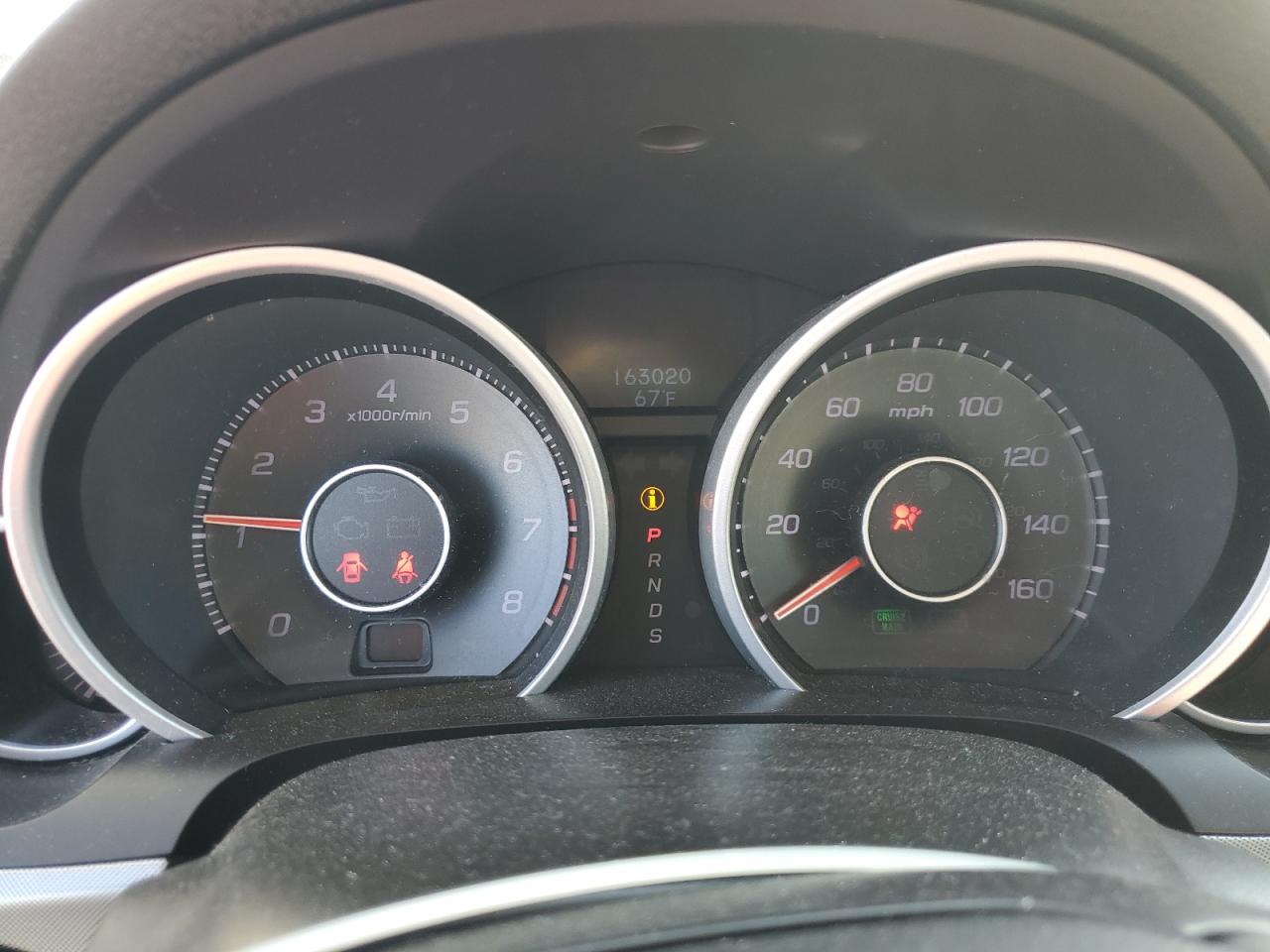 ACURA TL 2018 VIN 19UUA8F23AA004790 фото 9