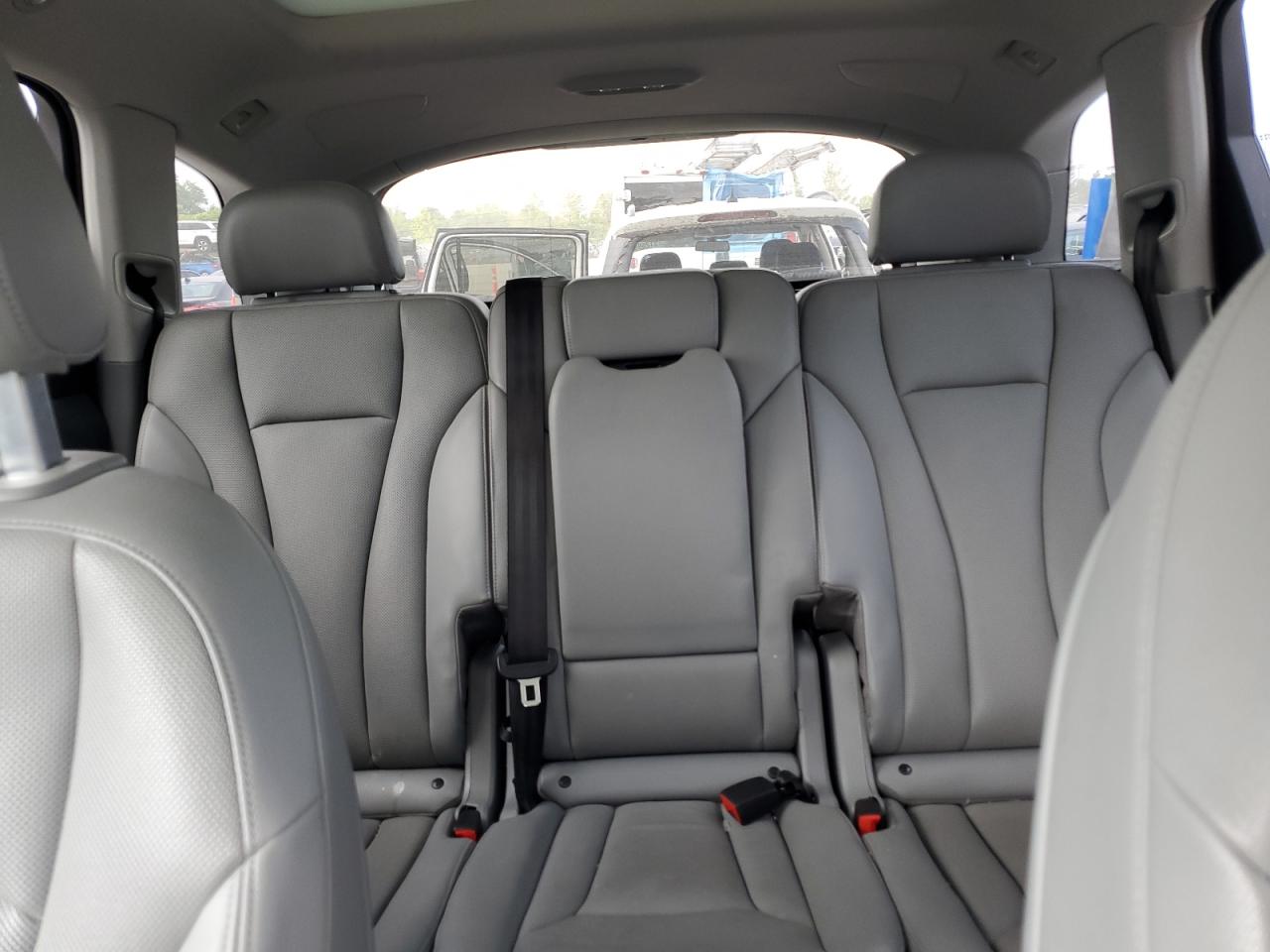 2019 Audi Q7 Premium Plus VIN: WA1LHAF79KD037702 Lot: 59628035
