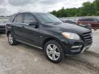 2012 Mercedes-Benz Ml 350 4Matic للبيع في Prairie Grove، AR - Hail