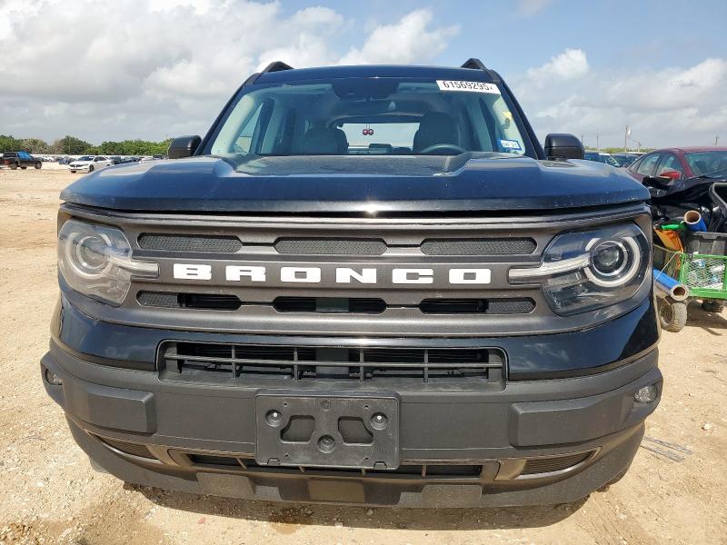  FORD BRONCO 2021 Черный