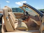 2002 Mercedes-Benz Sl 500 en Venta en Temple, TX - Burn - Engine
