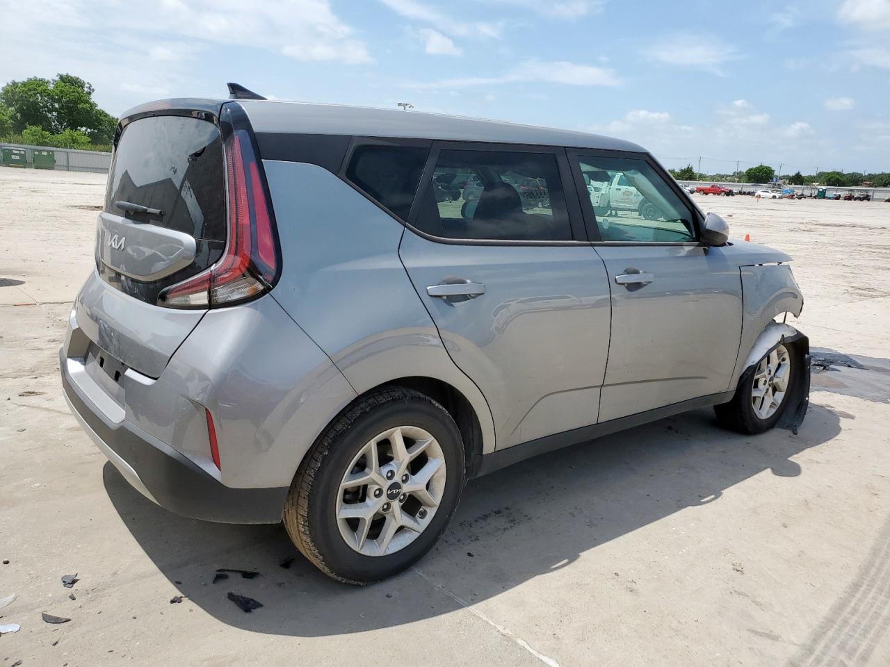2024 Kia Soul Lx VIN: KNDJ23AU0R7914531 Lot: 60033875