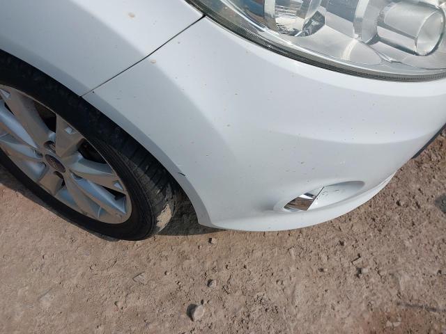 2009 FORD FIESTA ZET
