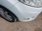 2009 FORD FIESTA ZET for sale at Copart BRISTOL