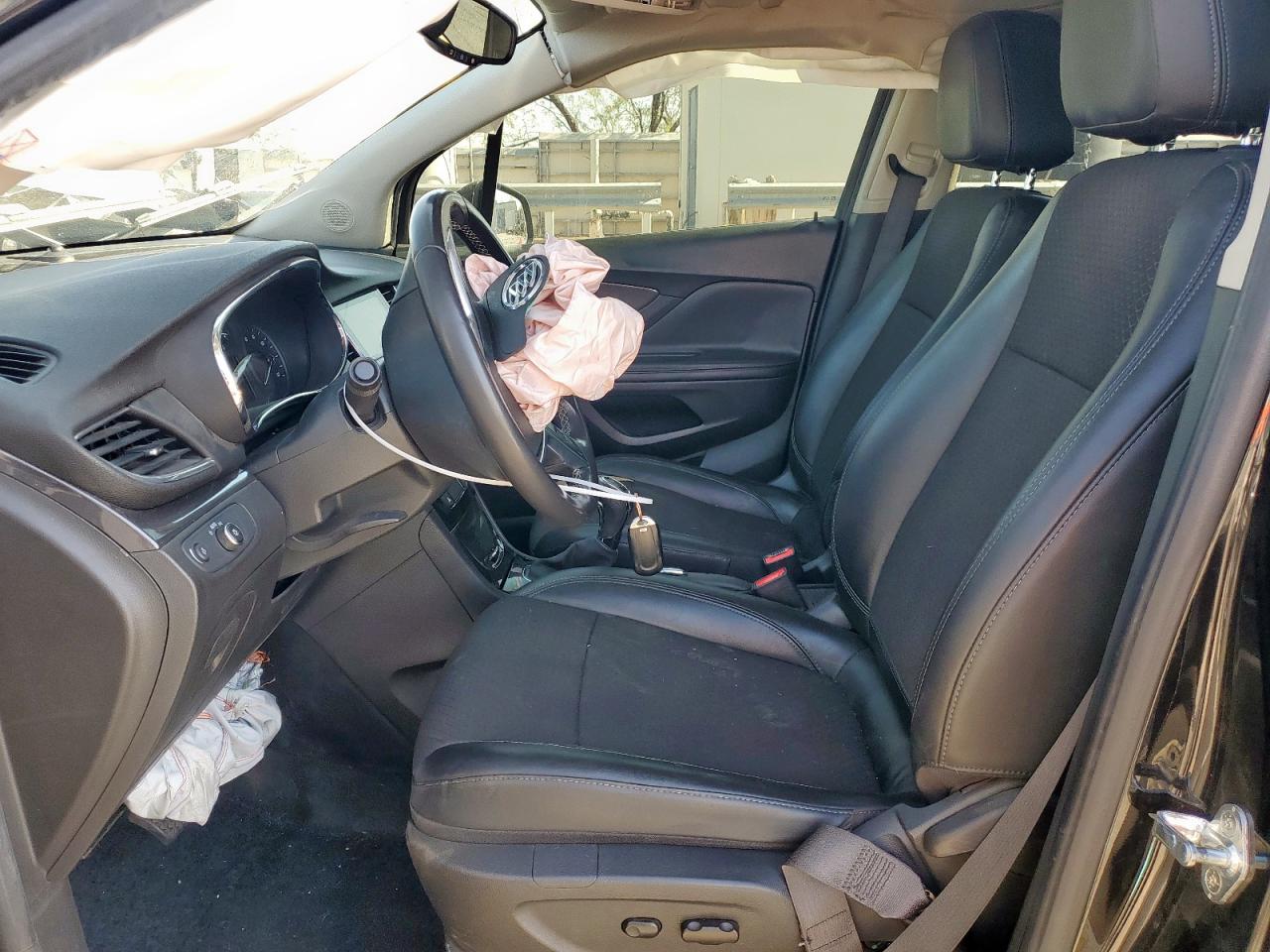2019 Buick Encore Preferred VIN: KL4CJASB1KB946656 Lot: 61872125