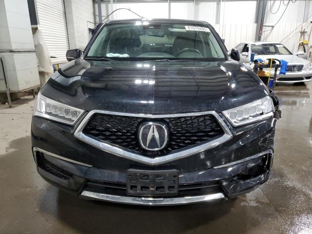  ACURA MDX 2019 Черный