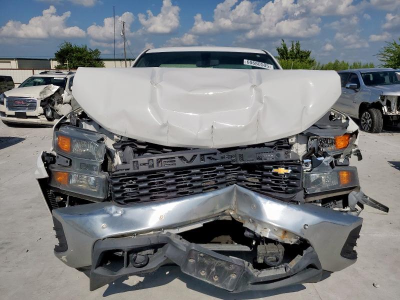  CHEVROLET ALL Models 2021 Белы