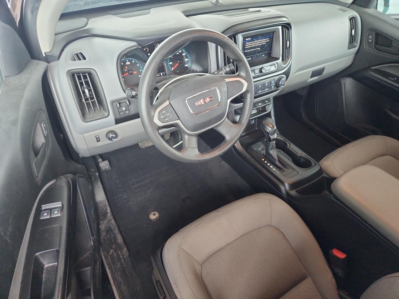 2022 GMC Canyon Elevation VIN: 1GTH5BEN7N1296219 Lot: 61361485