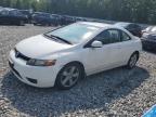2007 Honda Civic Lx zu verkaufen in North Billerica, MA - Front End