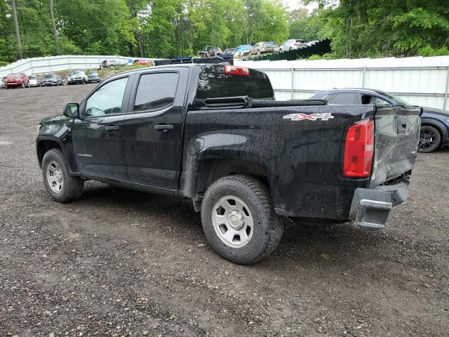 CHEVROLET COLORADO 2022 Черный