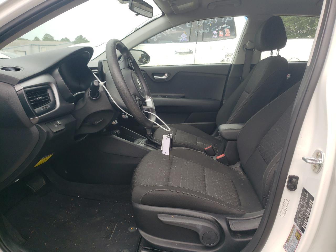 2021 Kia Rio S VIN: 3KPA25AD2ME420515 Lot: 62839505