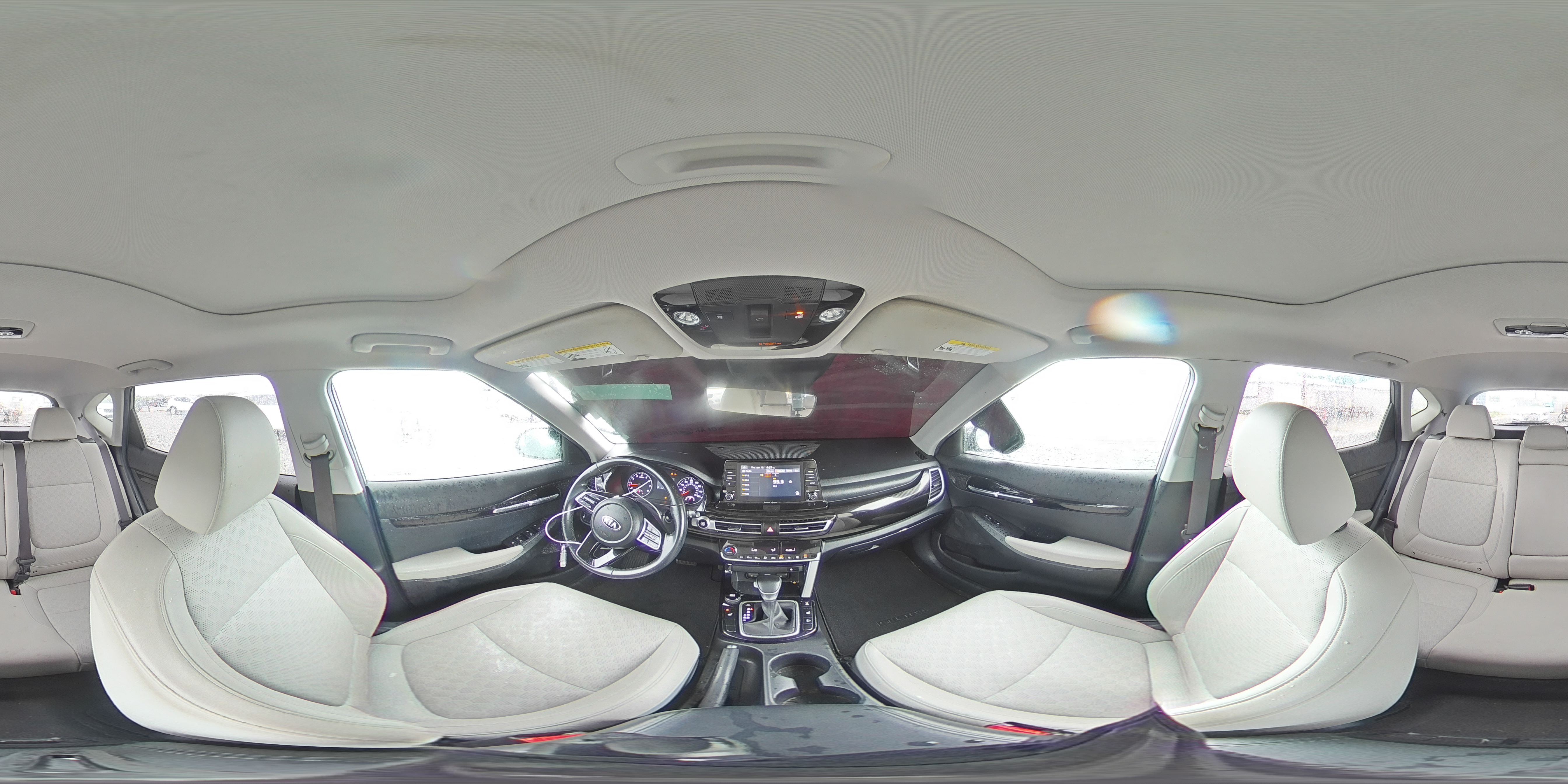 2021 Kia Seltos Ex VIN: KNDERCAA0M7171588 Lot: 60301575