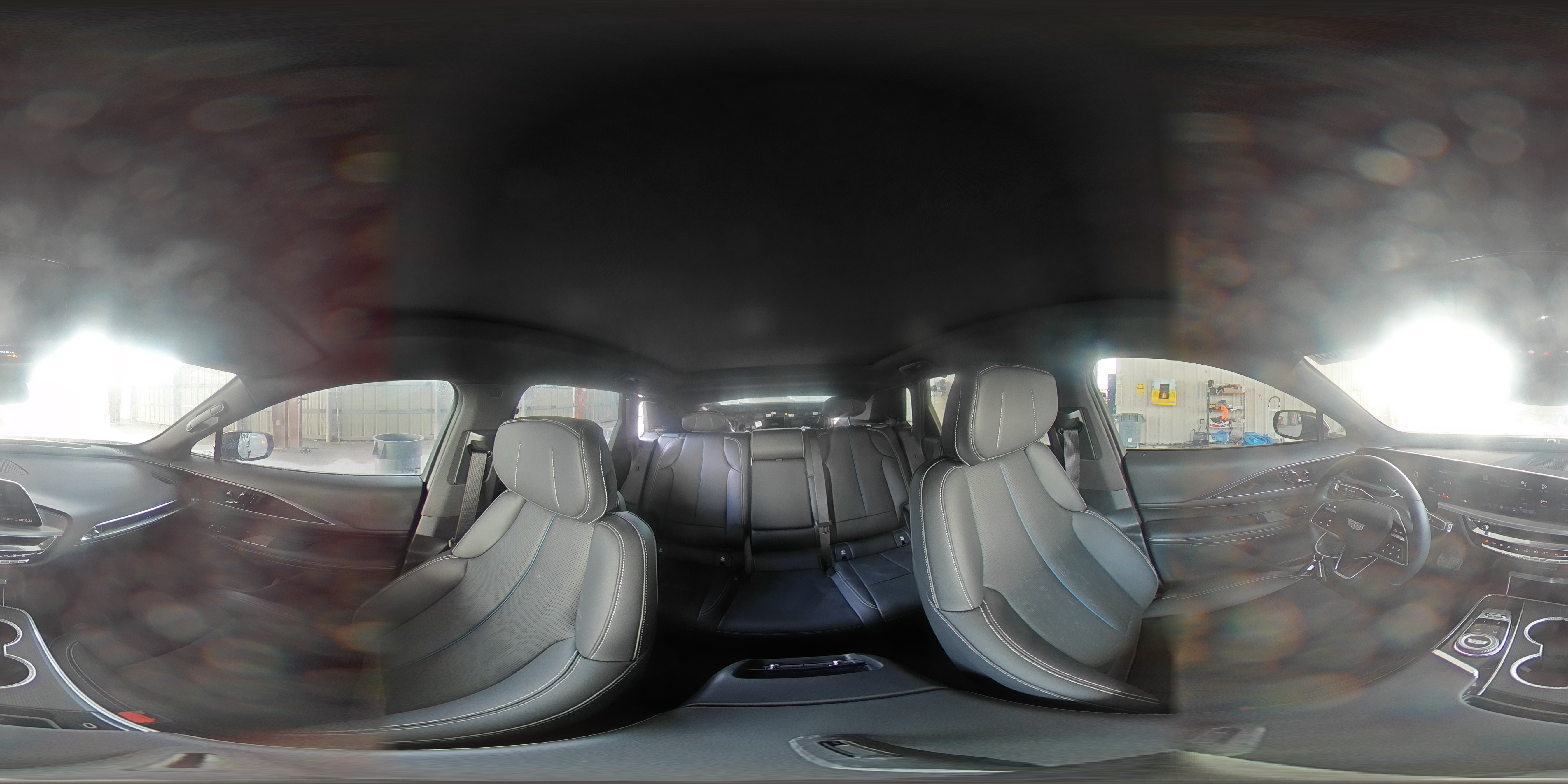 2025 Cadillac Lyriq Sport VIN: 1GYKPURKXSZ308544 Lot: 60629165