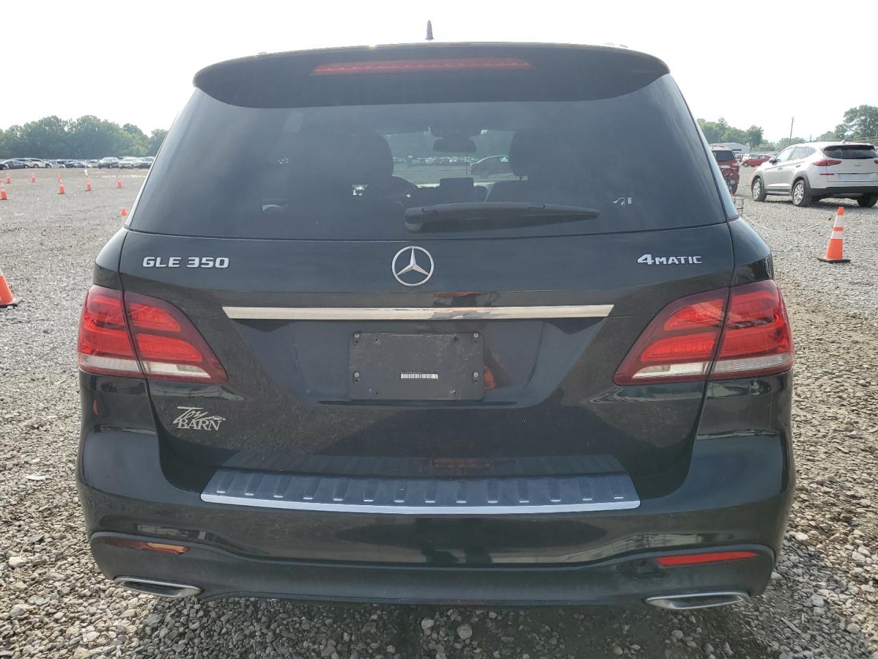 2018 Mercedes-Benz Gle 350 4Matic VIN: 4JGDA5HB8JB130062 Lot: 62751585
