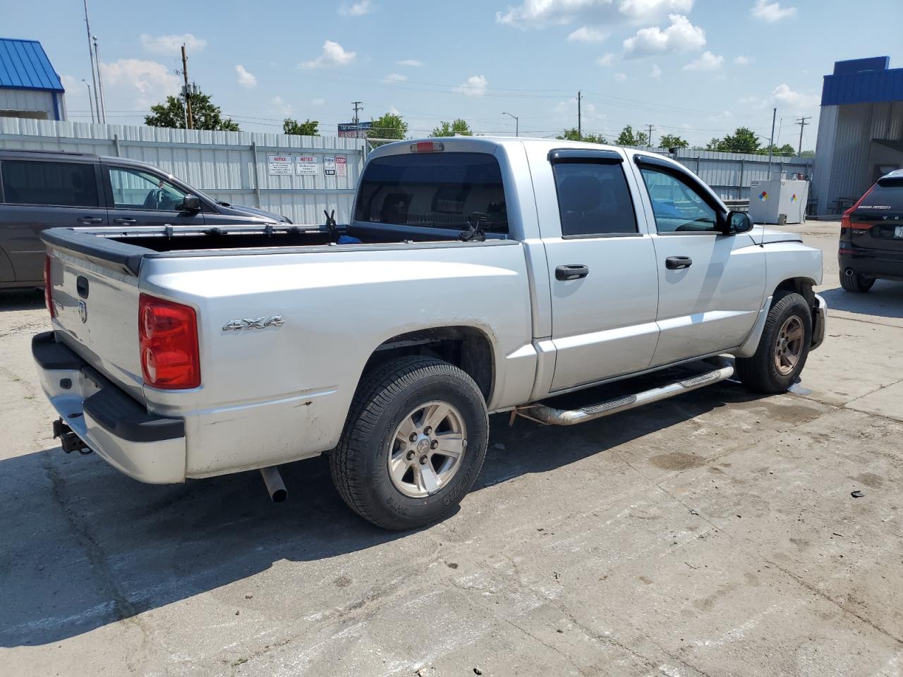 DODGE DAKOTA 2008 VIN 1D7HW48K58S594394 zdjęcie 3