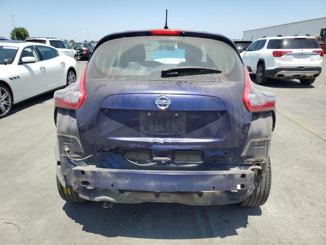  NISSAN JUKE 2015 Fioletowy
