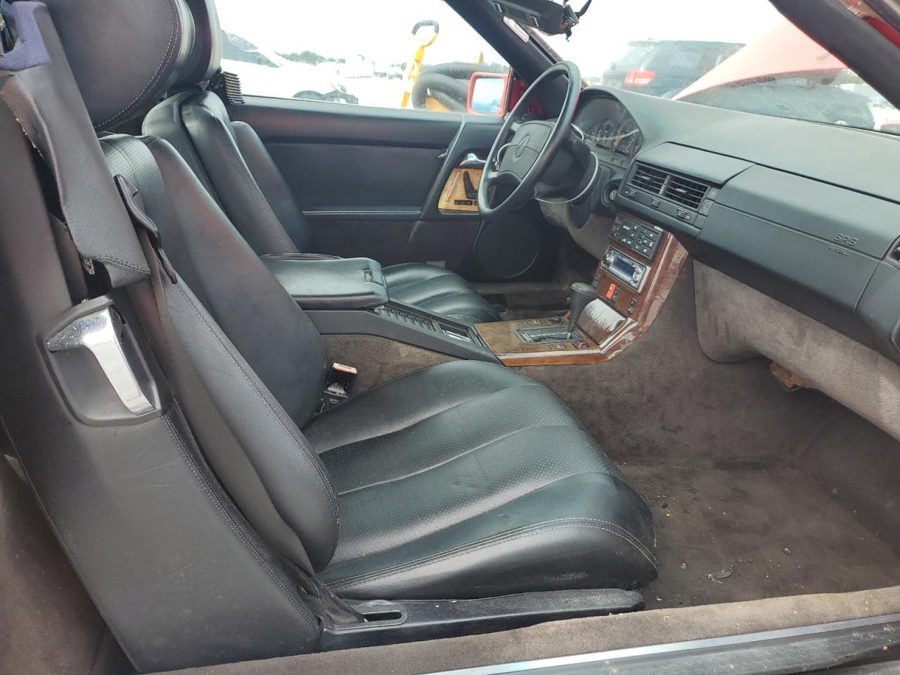 1990 Mercedes-Benz 500 Sl VIN: WDBFA66E0LF008290 Lot: 59951625