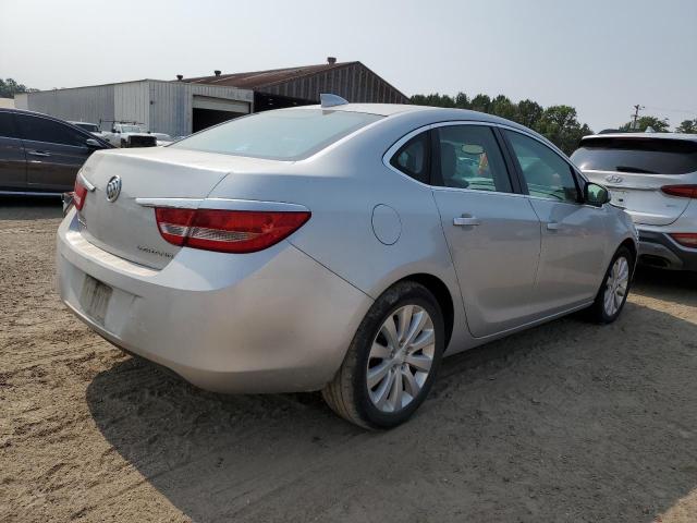 Sedans BUICK VERANO 2015 Silver