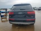 2018 Audi Q7 Premium de vânzare în Grand Prairie, TX - Normal Wear