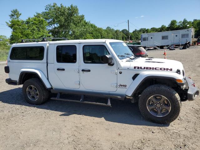  JEEP GLADIATOR 2023 White