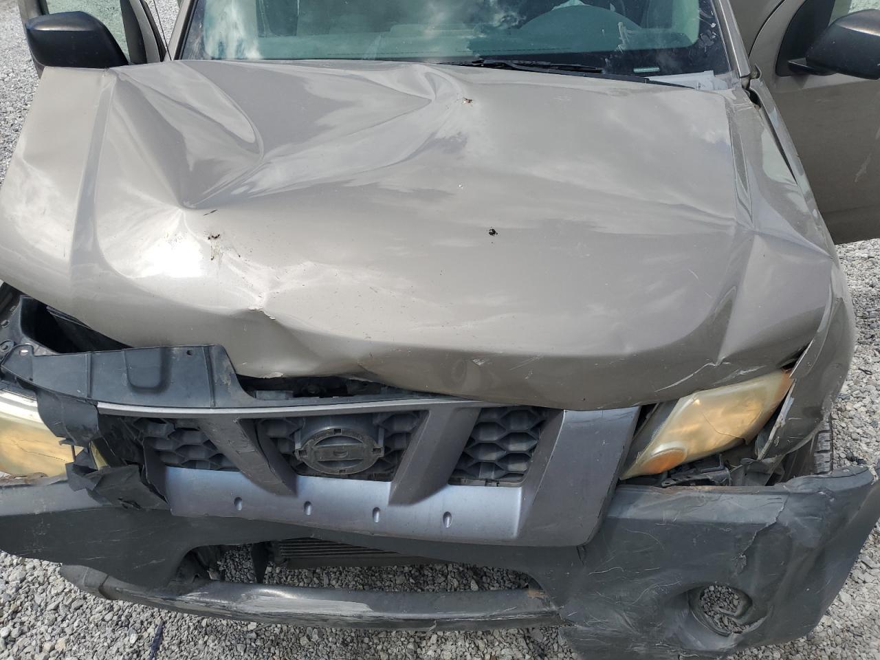 2007 Nissan Xterra Off Road VIN: 5N1AN08U07C504971 Lot: 62498175