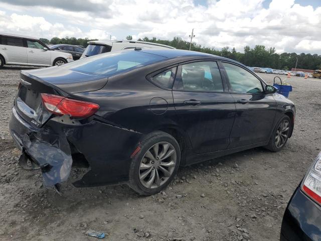 CHRYSLER 200 2016 Черный